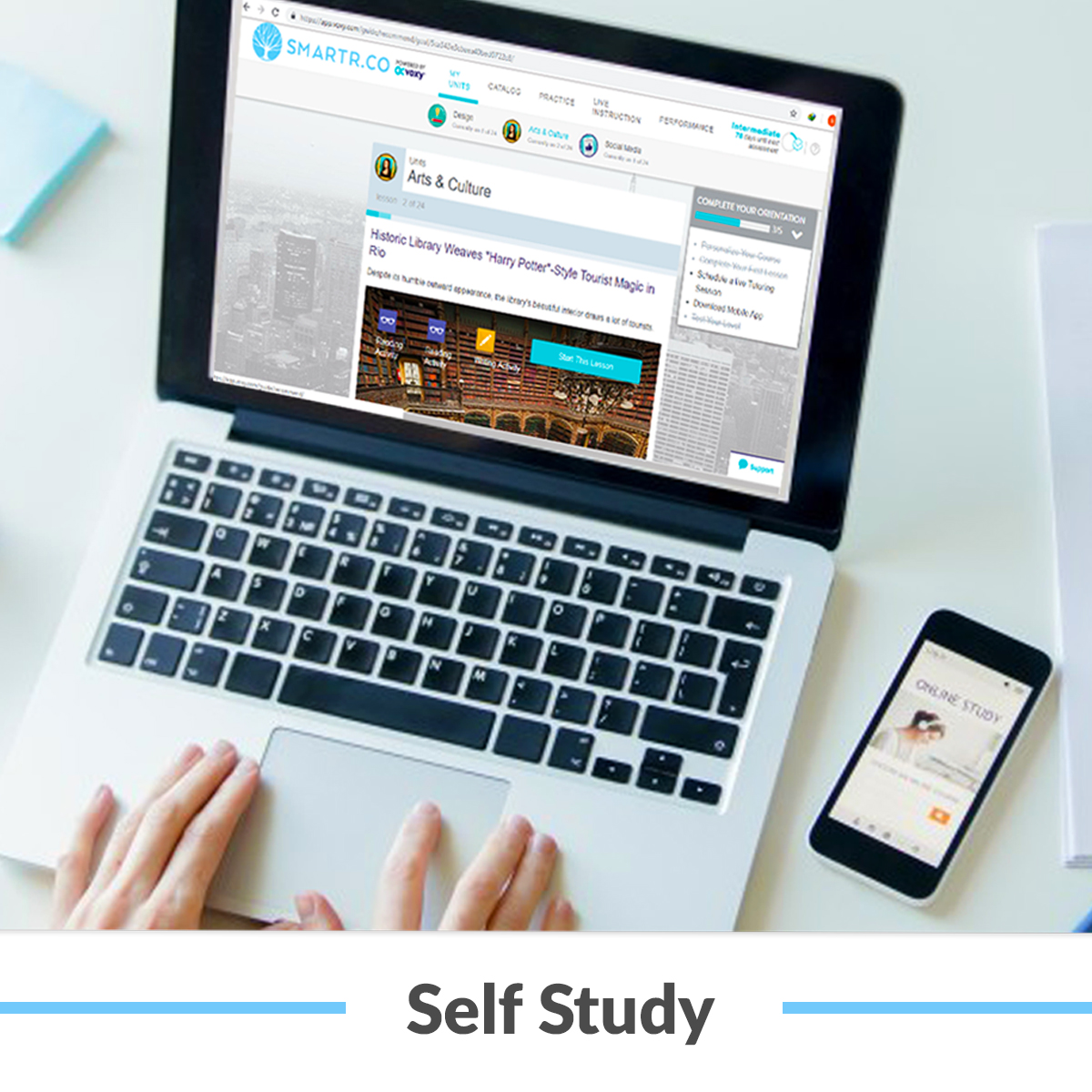 Tiếng Anh Chuyên Ngành Chăm Sóc Khách Hàng - SmartR