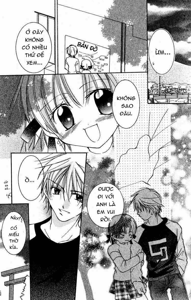 yêu nhau như trong truyện tranh chapter 6 15