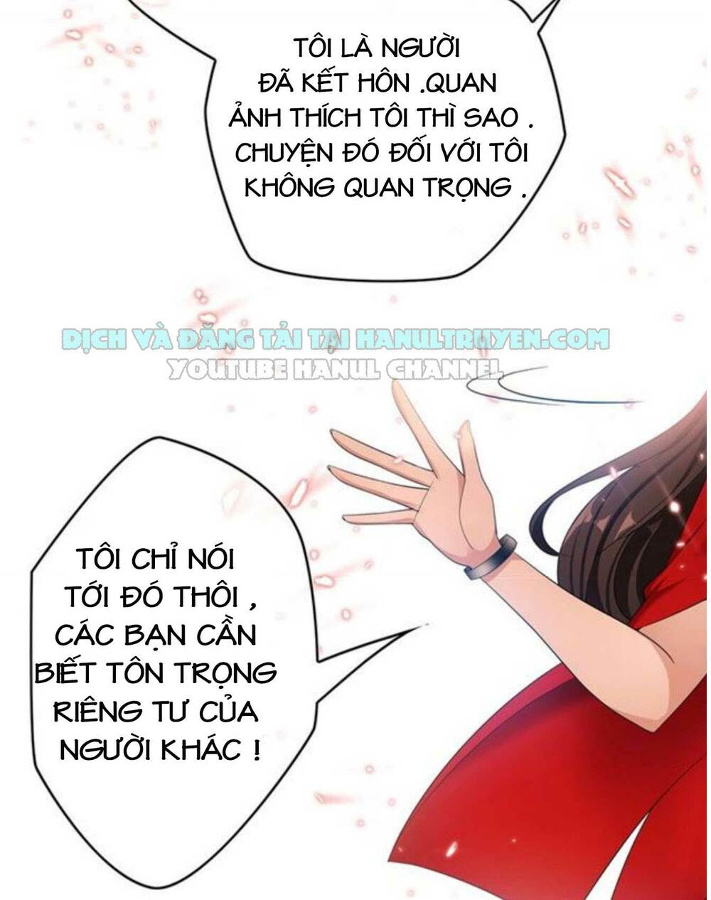 cô vợ nhỏ nuông chiều quá lại thành ác!! chapter 53 3