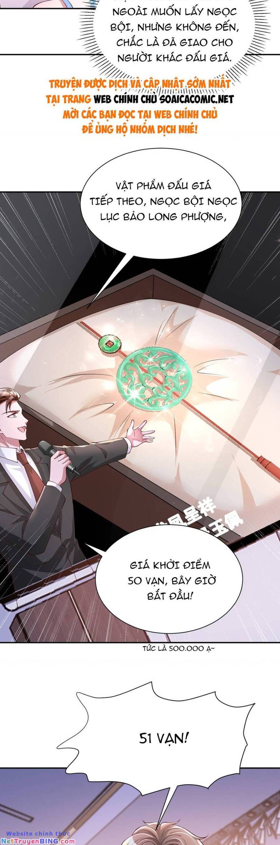 tổng tài huyết tộc cực sủng cô vợ mỹ nhân ngư chapter 140 7