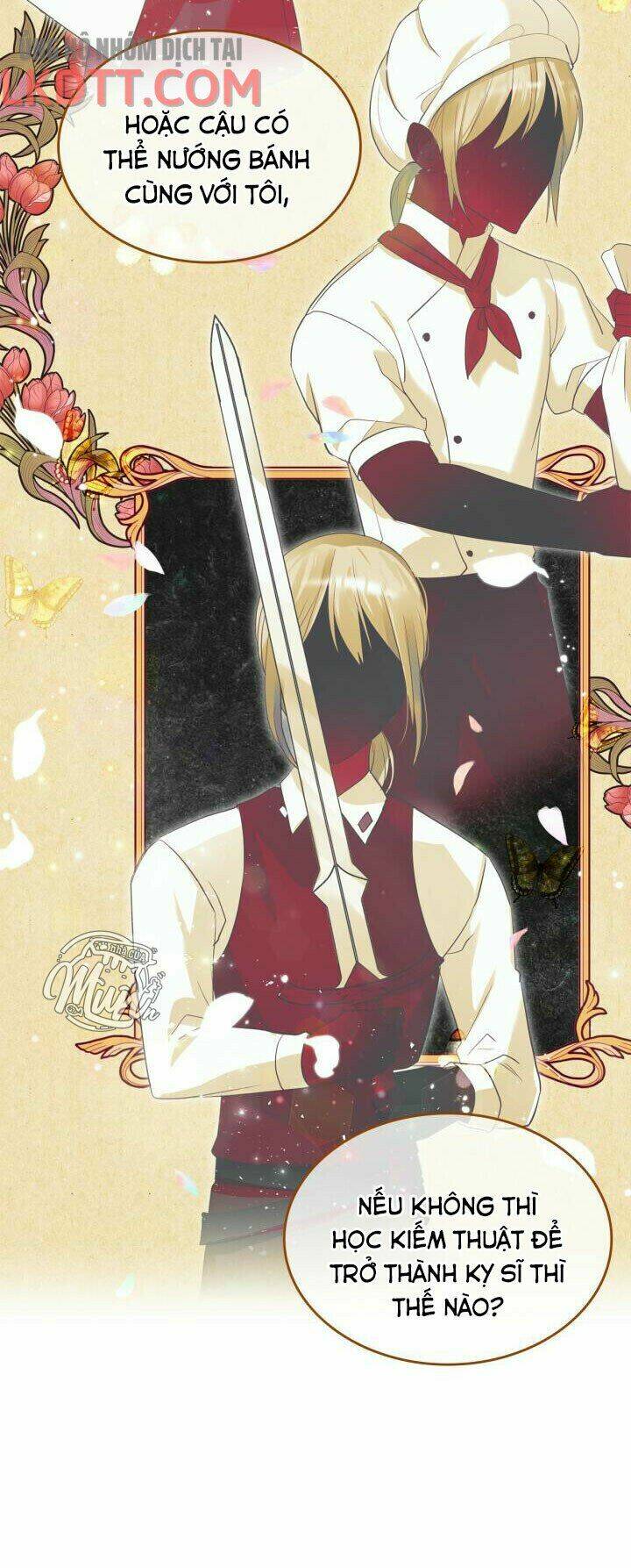 công chúa phản diện muốn ở trong ngôi nhà bánh quy chapter 35 11