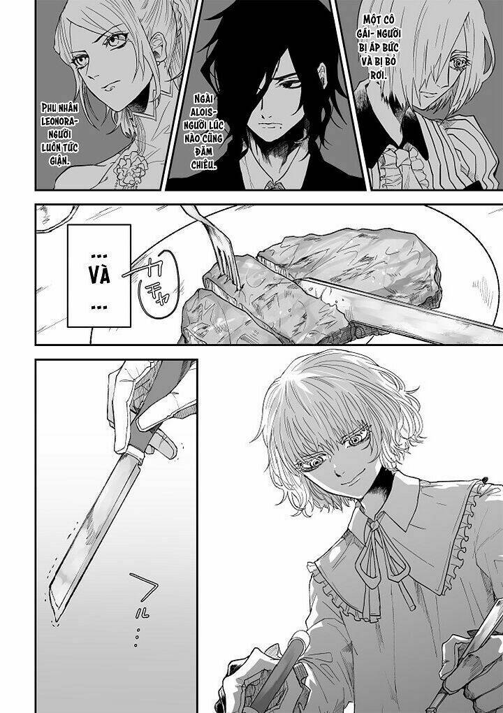 carnelian blood chapter 3 11