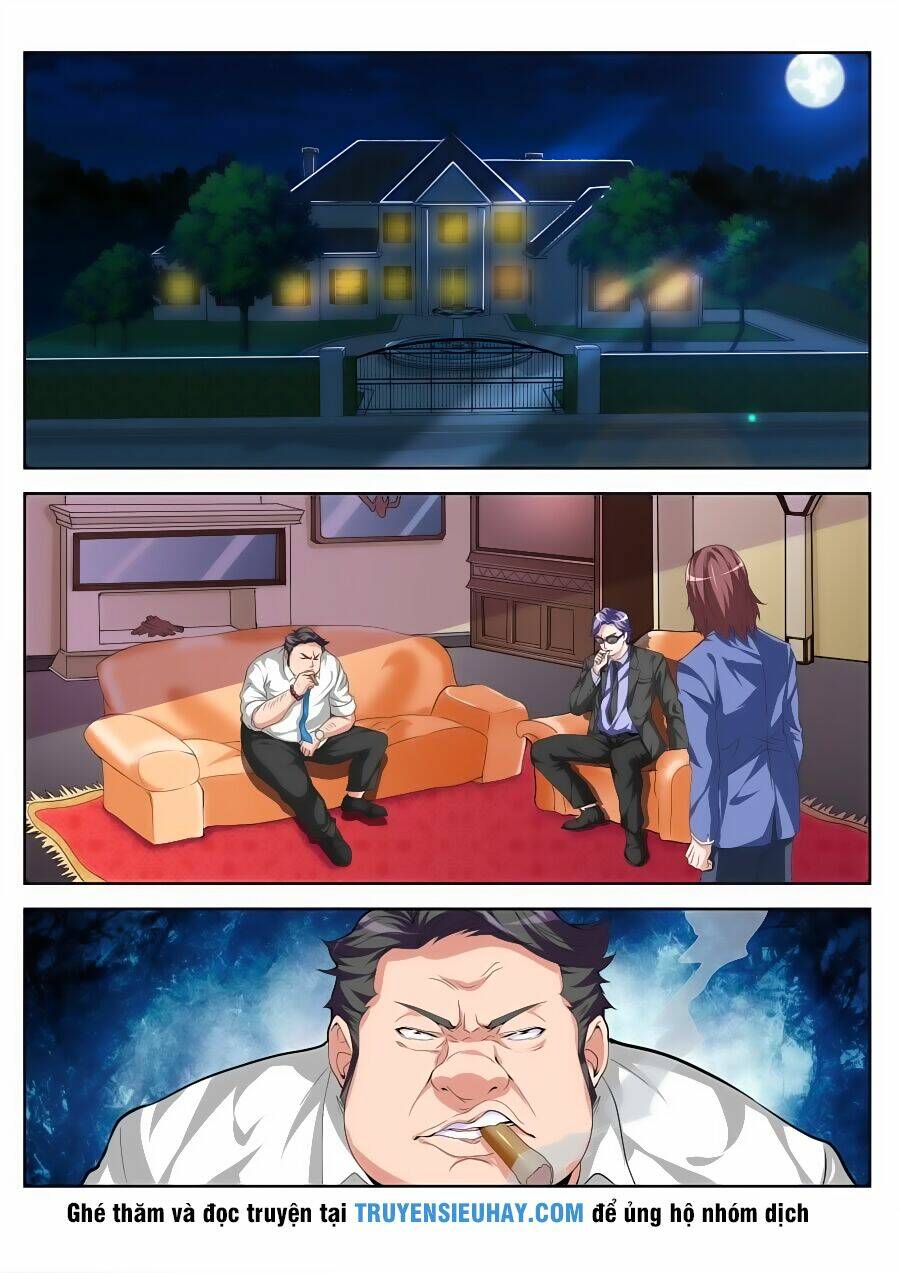 thiên tài cao thủ chapter 25 10