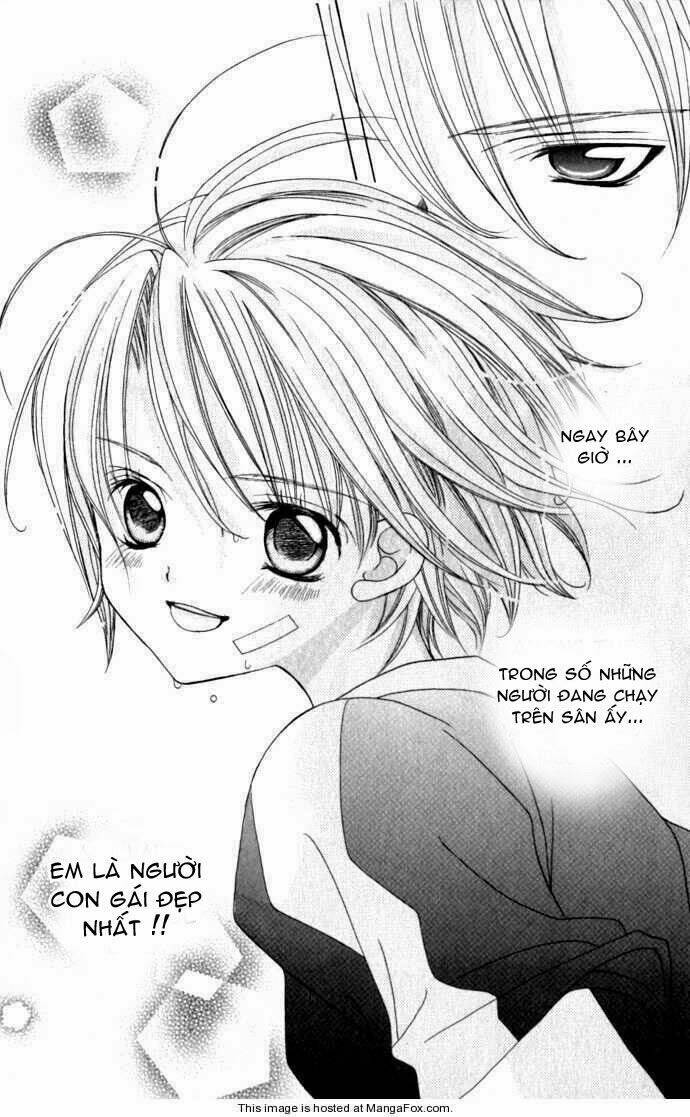 uwasa no midori-kun!! chapter 18 32