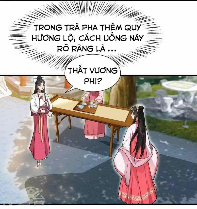 cuồng nữ trọng sinh - hoàn khố thất hoàng phi chapter 102 8