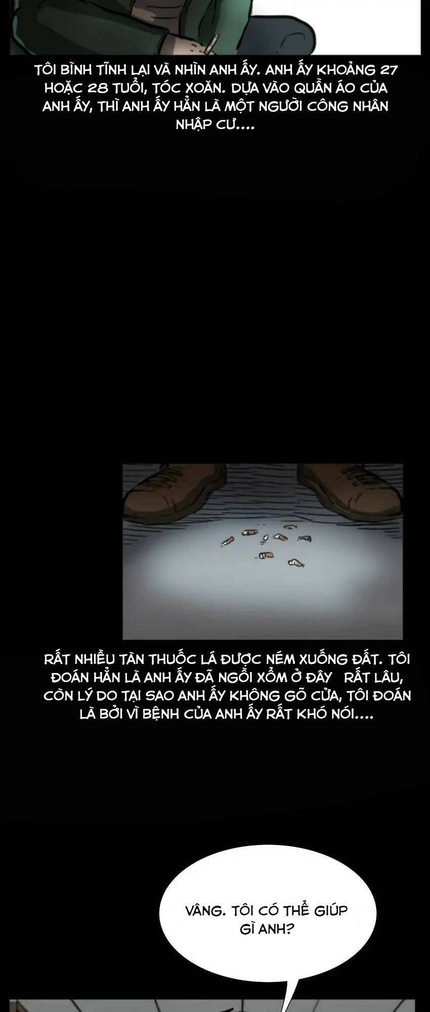 truyện kinh dị đời thực chapter 18 8