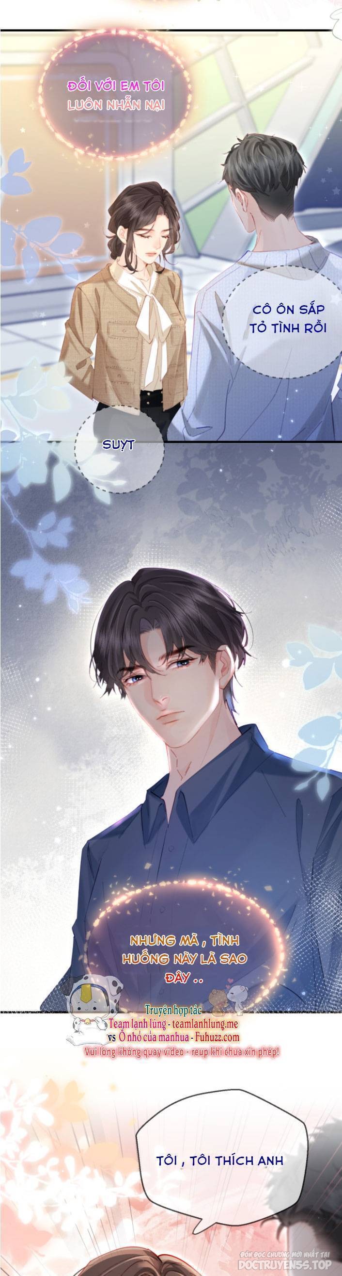 vợ chồng siêu sao có chút ngọt [m] chapter 52 21