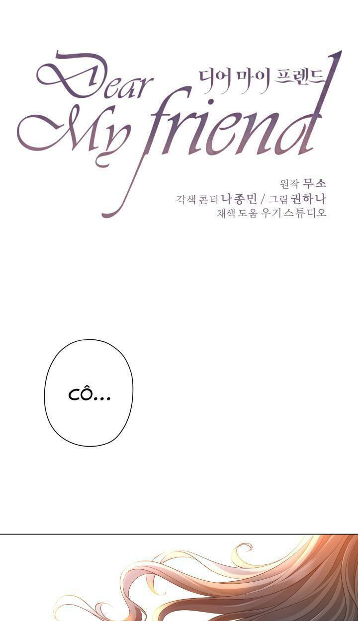 gửi đến người bạn của tôi chapter 9 1