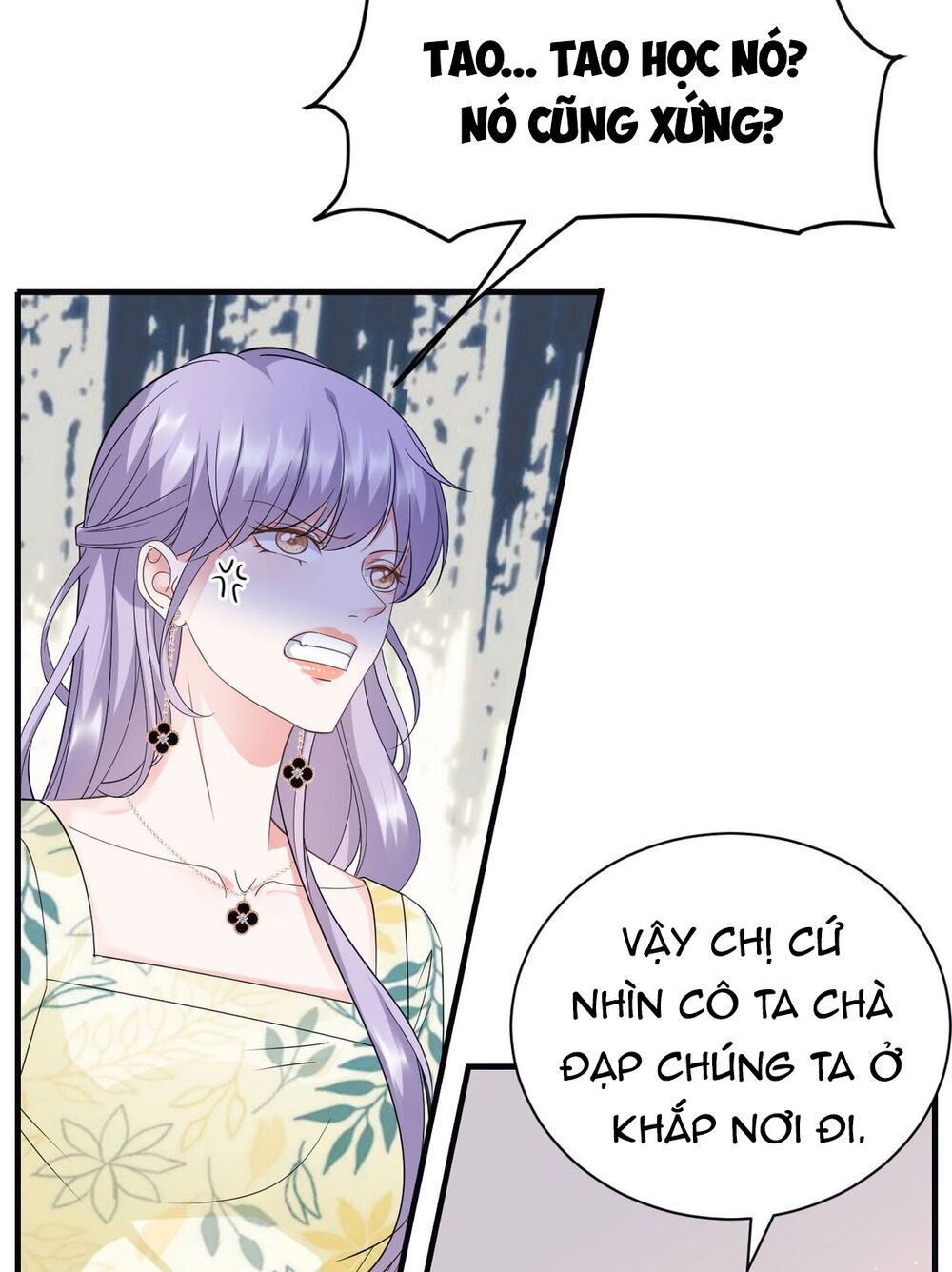 đại tiểu thư có ý đồ gì xấu đâu chapter 18 14