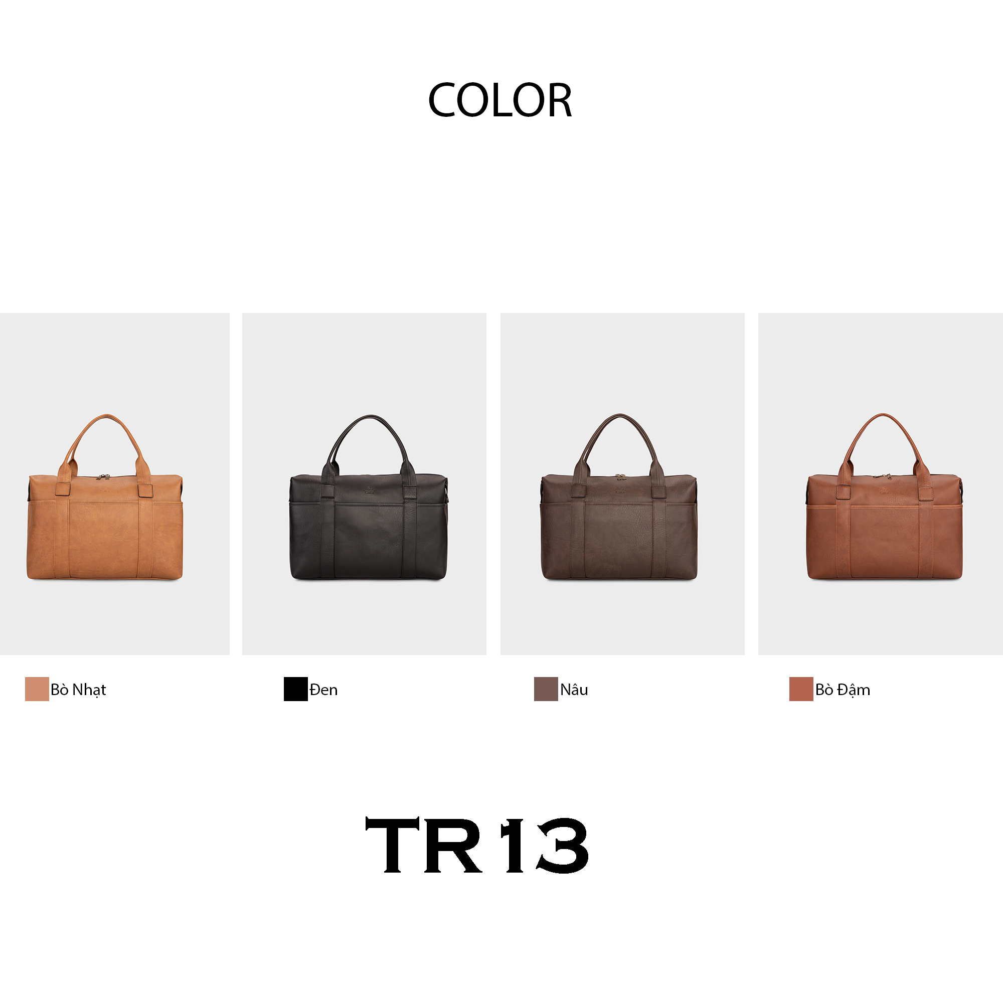 Túi du lịch cao cấp LATA TR13