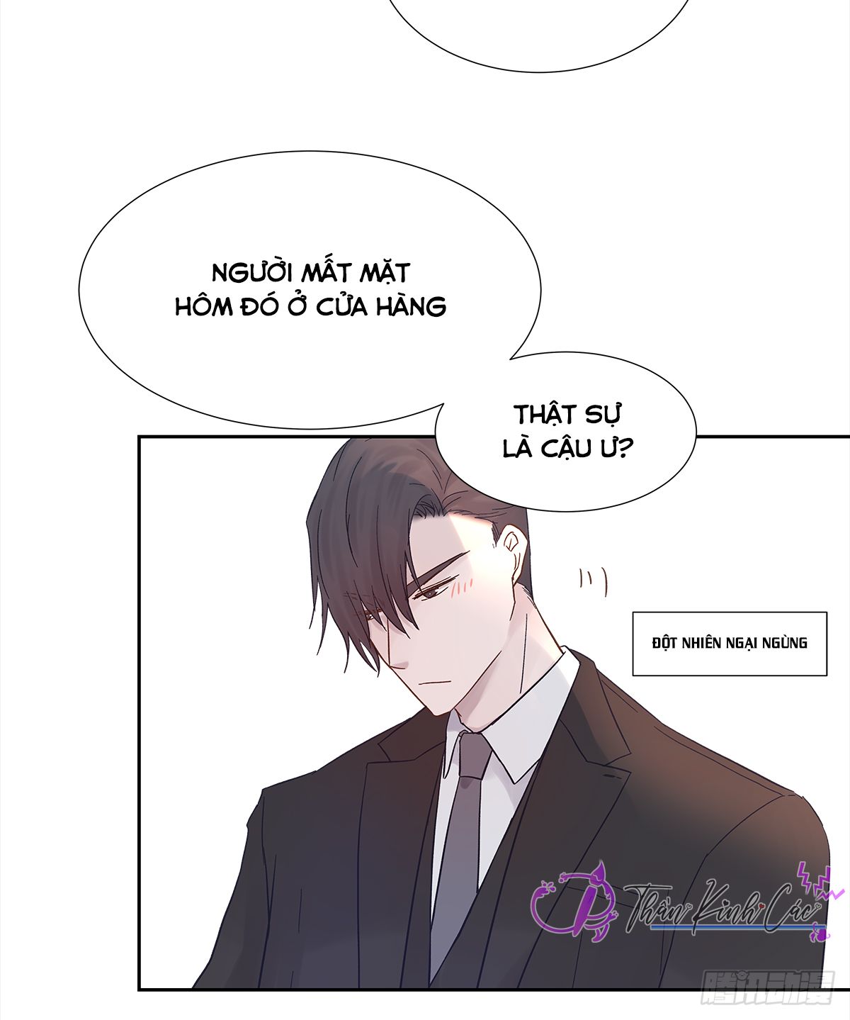 mối tình đầu gian nan của chu thành nhất chapter 16 18