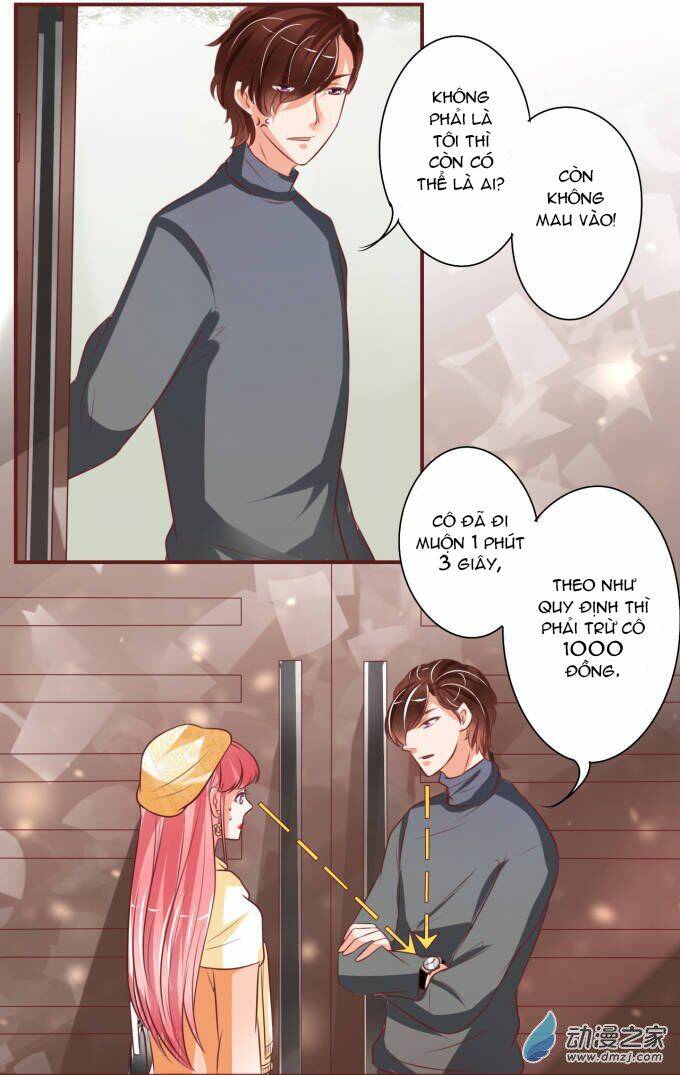 vương tước tư hữu bảo bối chapter 20 26