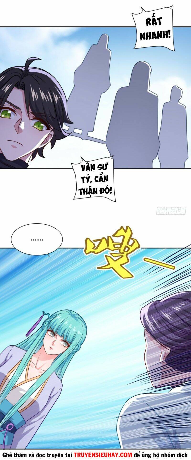 tiên ma đồng tu chapter 71 21