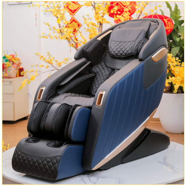 Ghế massage Queen Crown Fantasy X6