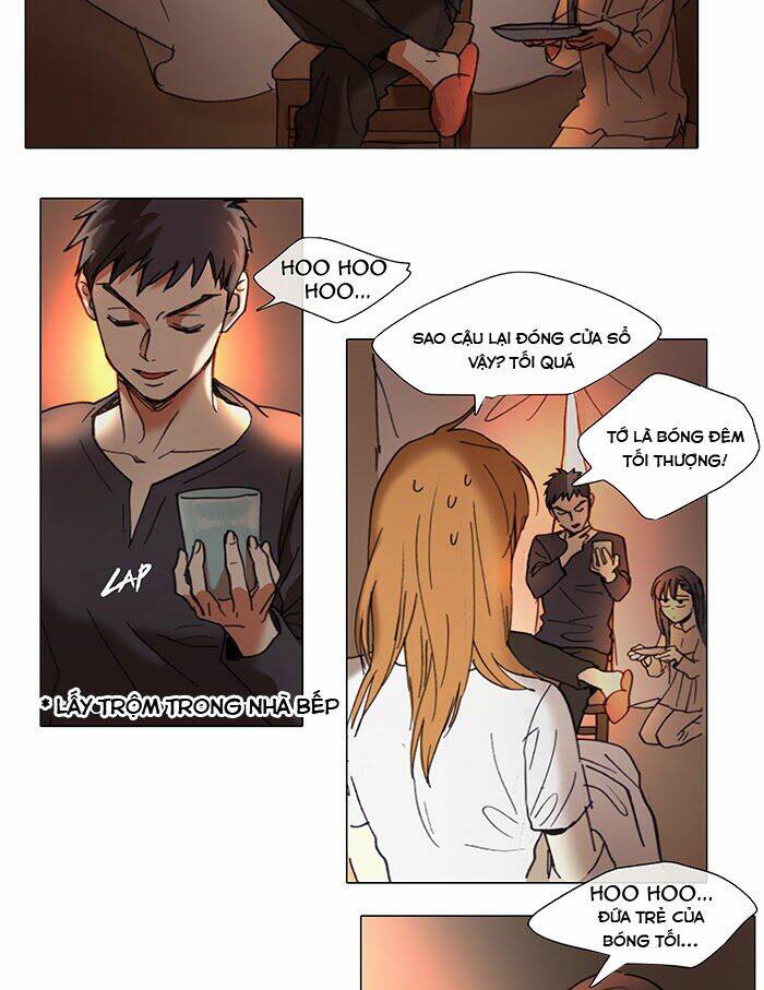 nữ sinh phép thuật chapter 27 31