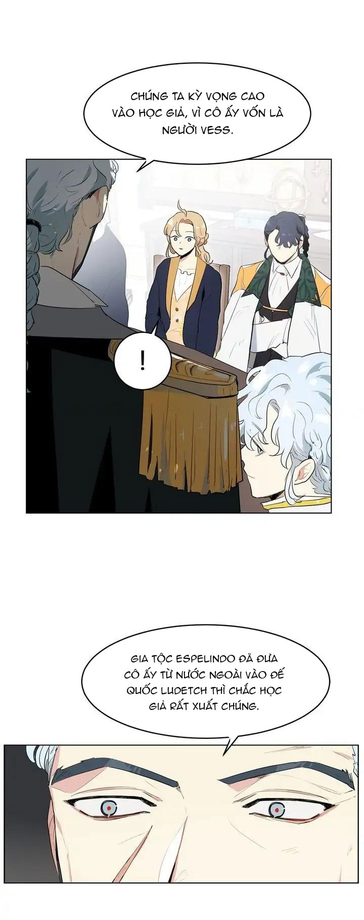 tôi là fan cứng hoàng tử chapter 27.1 15