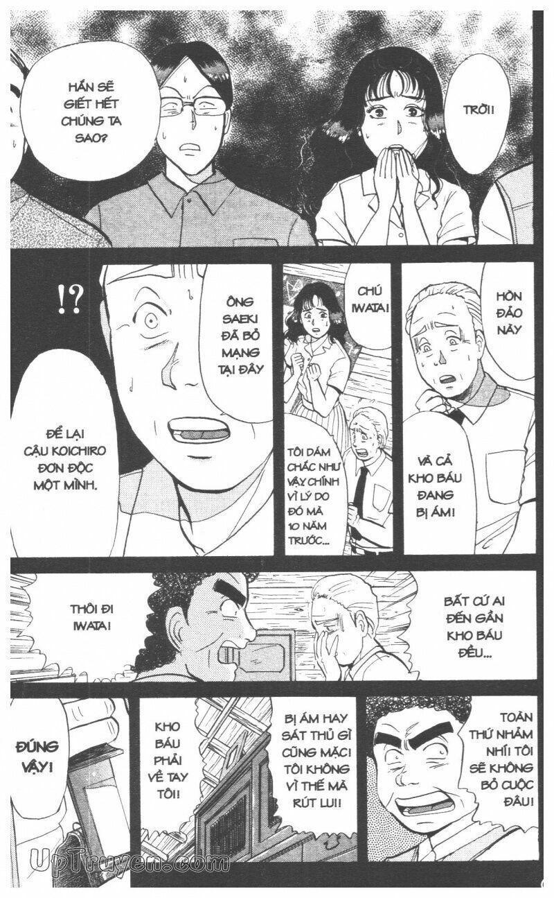 thám tử kindaichi (bản đẹp) chapter 503 17