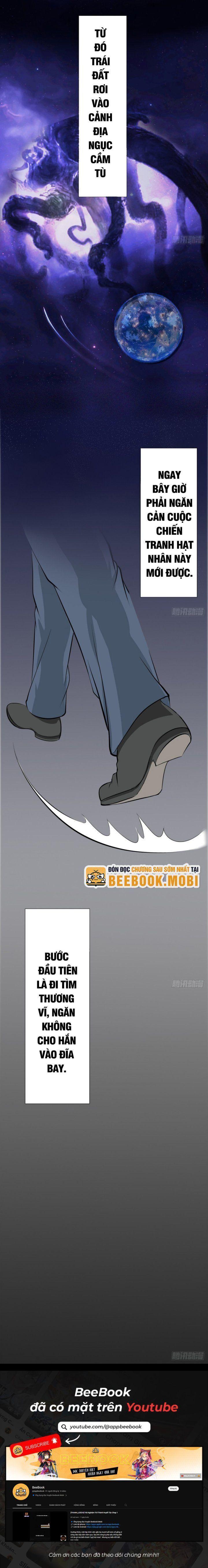 vứt bỏ vũ trụ chapter 2 11