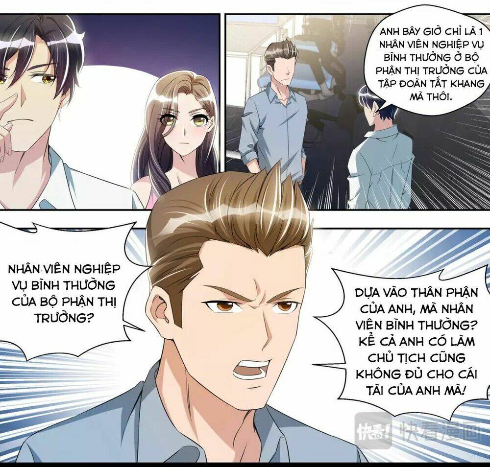 tối cường cuồng binh chapter 38 11