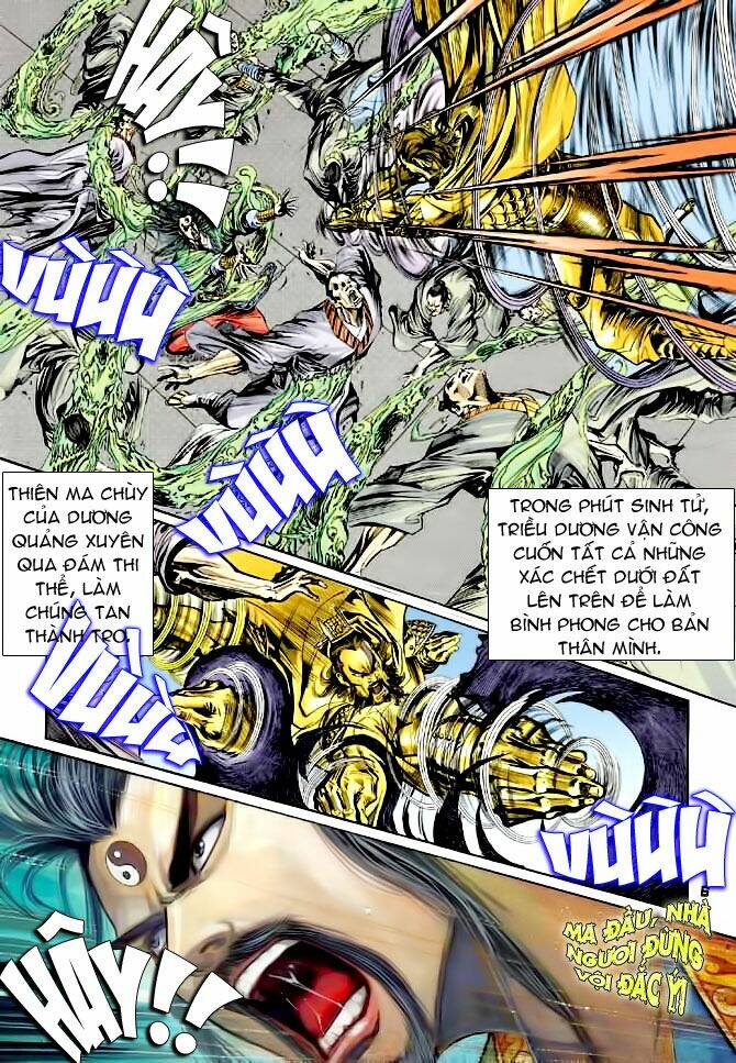 thiên tử truyền kỳ 4 - đại đường uy long chapter 40 6