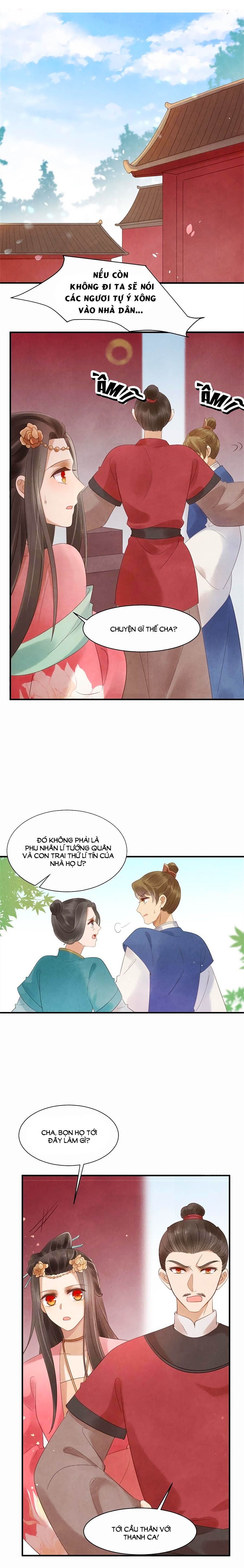 vương phi muốn trèo tường chapter 37 1