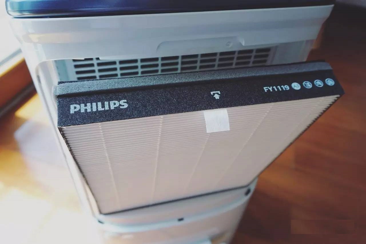 Tấm lọc, màng lọc thay thế Philips FY1119 dùng cho các mã DE5205 và DE5206