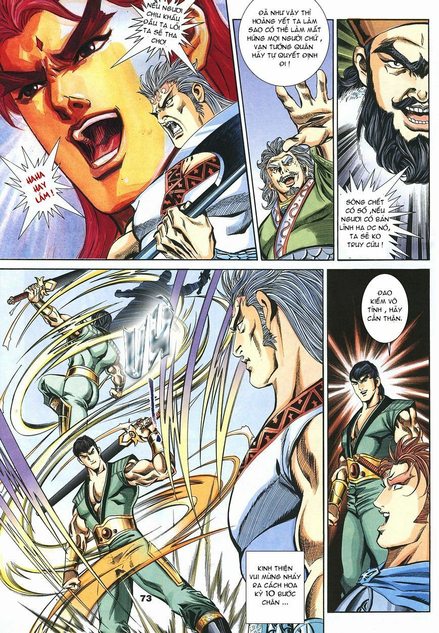 tầm tần ký chapter 97 11