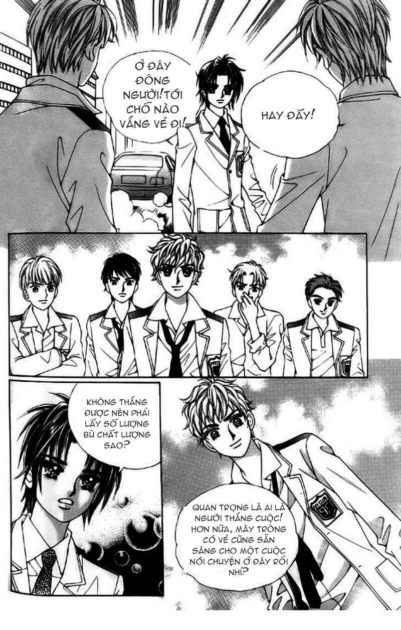 mặt nạ tình yêu chapter 6 23