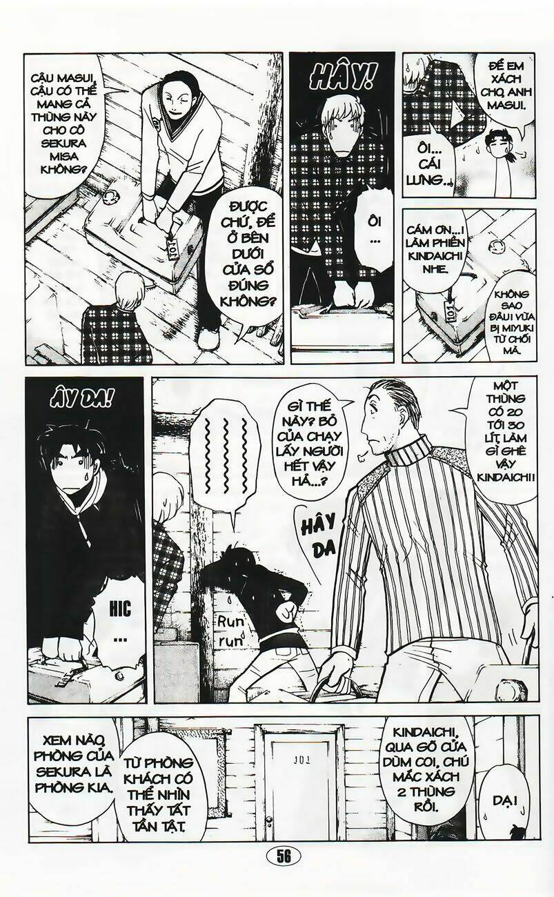 thám tử kindaichi - phần 2 chapter 40 17