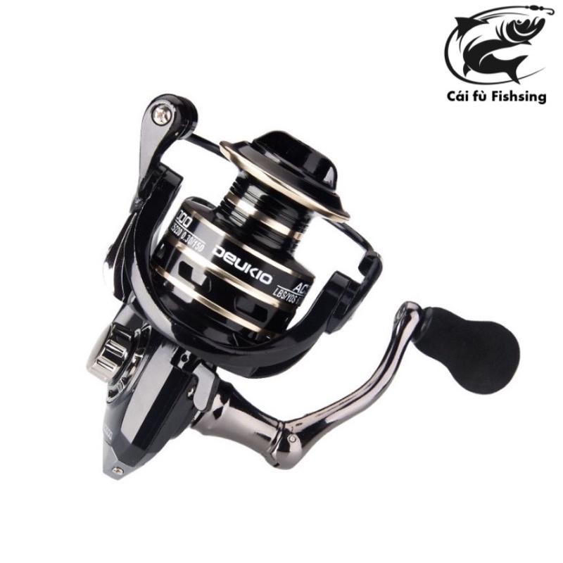 Máy Câu Deukio AC từ 2000 tới 7000