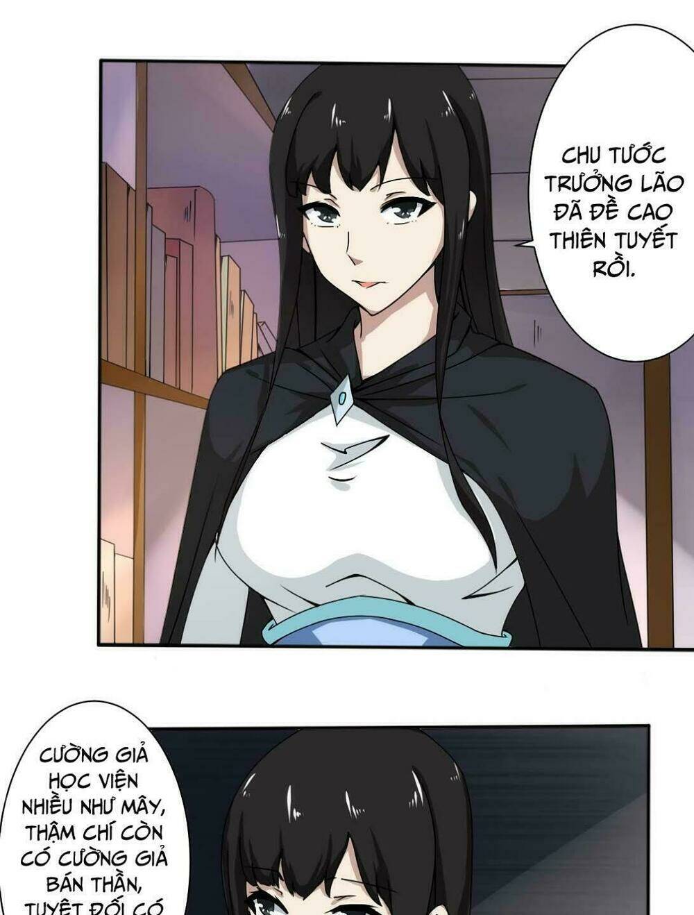 tu chân giả tại dị thế chapter 161 10
