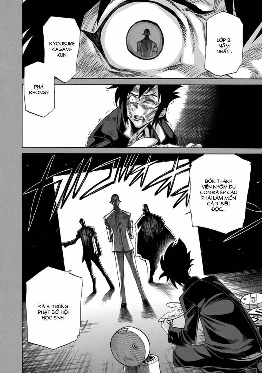 trường học ma nhân chapter 9 38