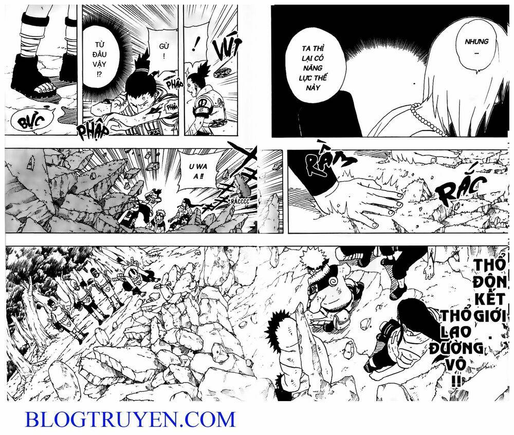 naruto - cửu vĩ hồ ly chapter 186 13