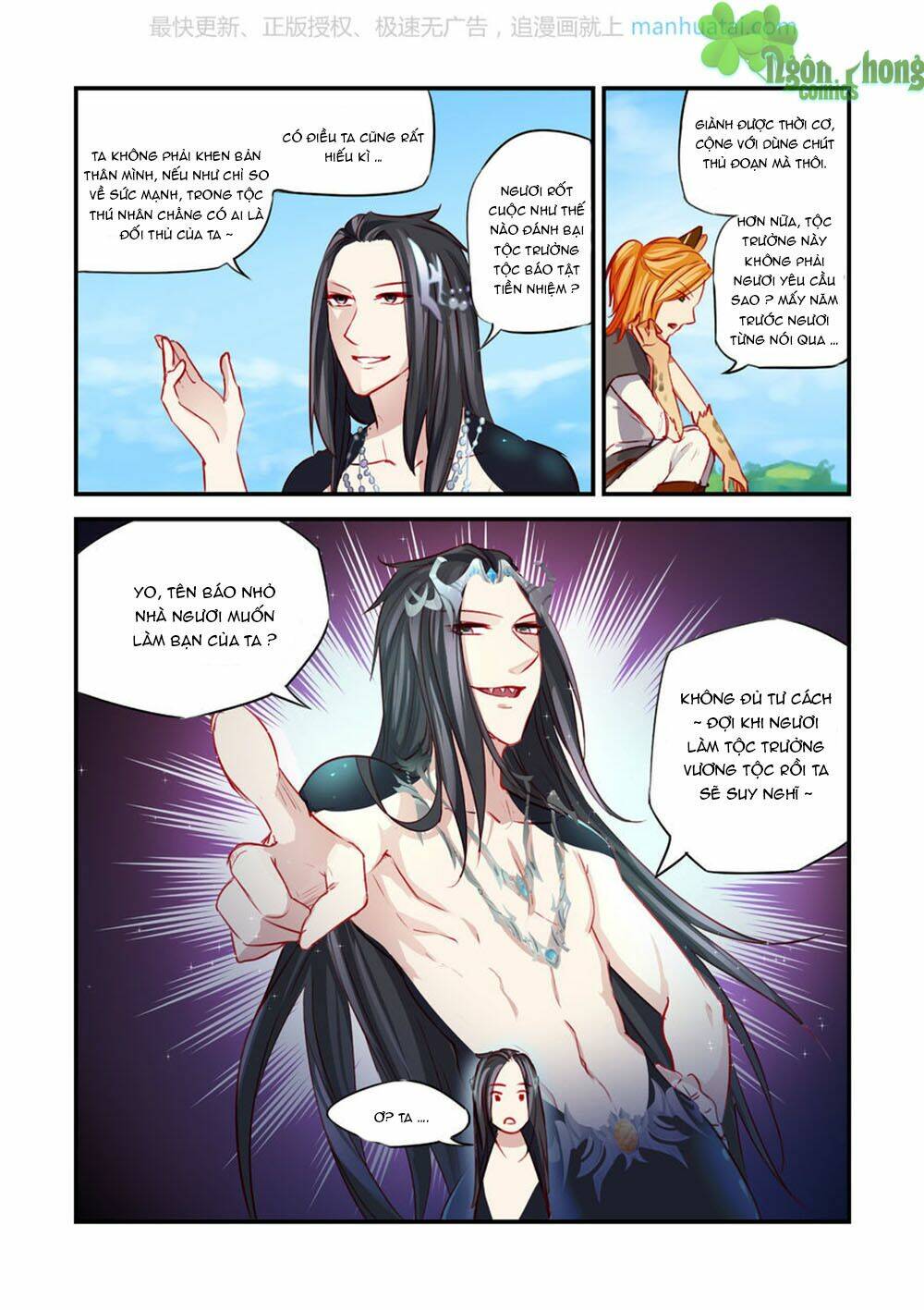 trái tim hoang dã chapter 19 5