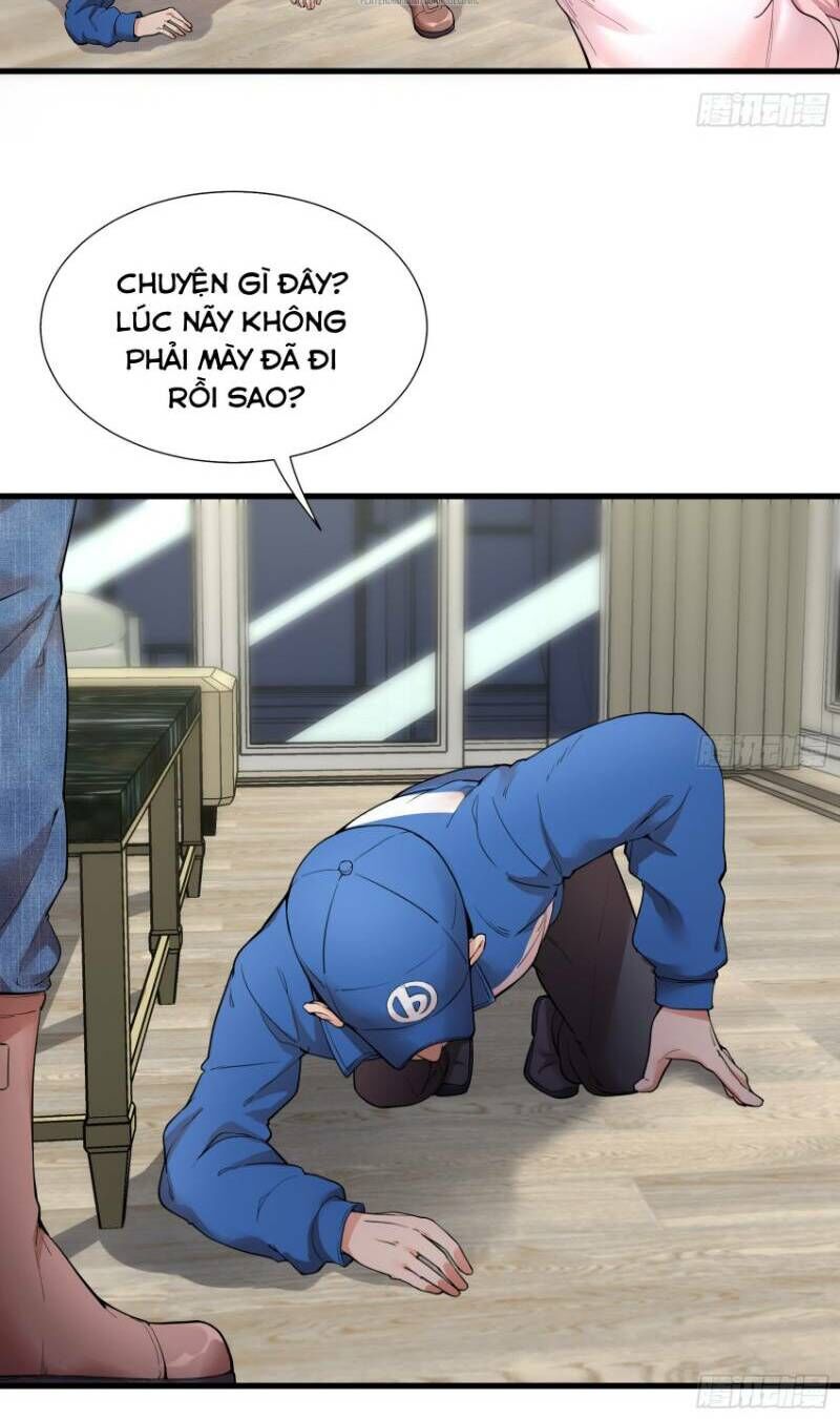 đỉnh phong cường thiếu chapter 5 37