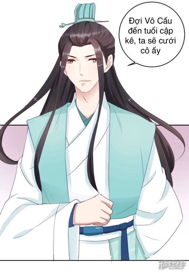 thịnh thế vô cấu chapter 11 22