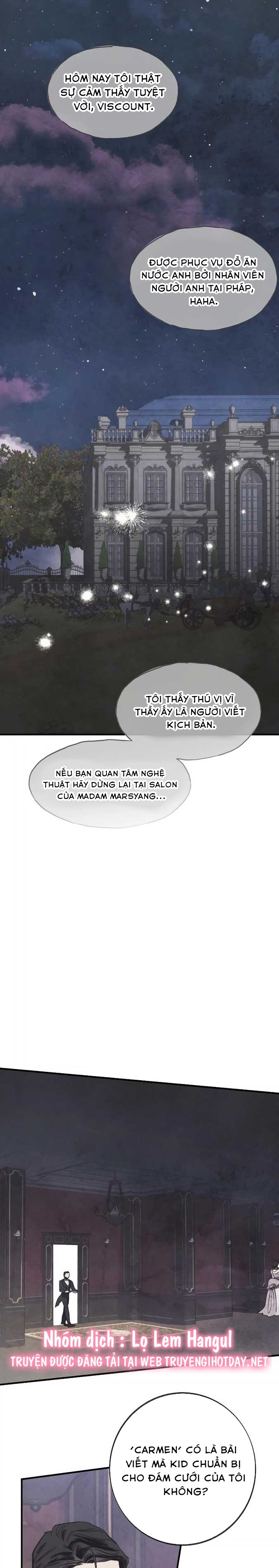 người tình trăng xanh chapter 5 15