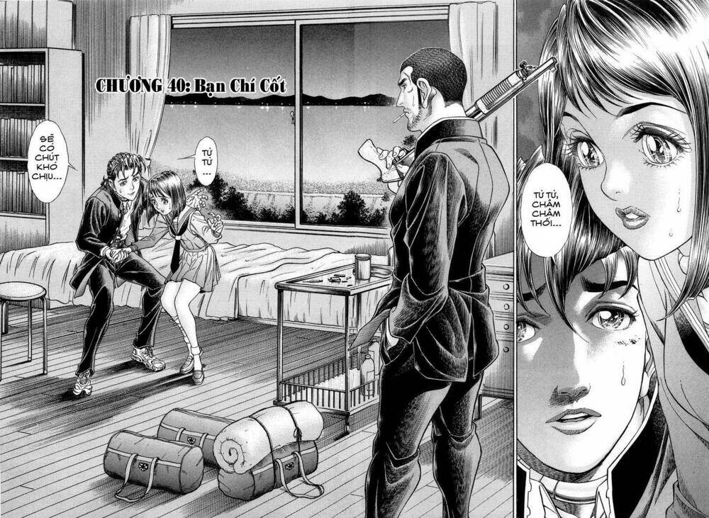 sống còn - trò chơi sinh tử chapter 39 5