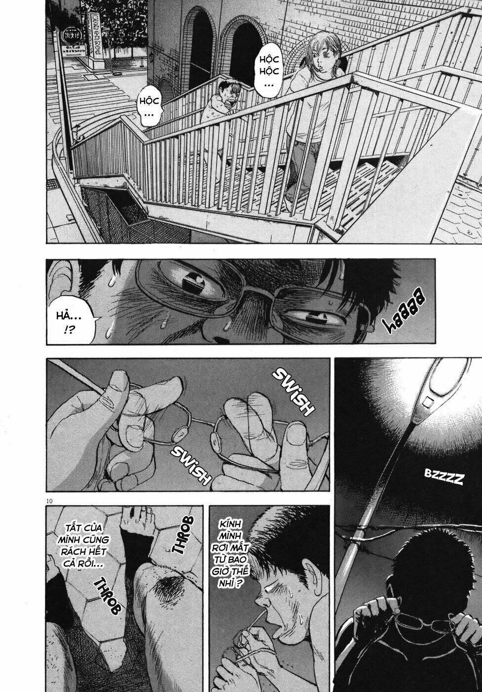 boy on the run chapter 80 10