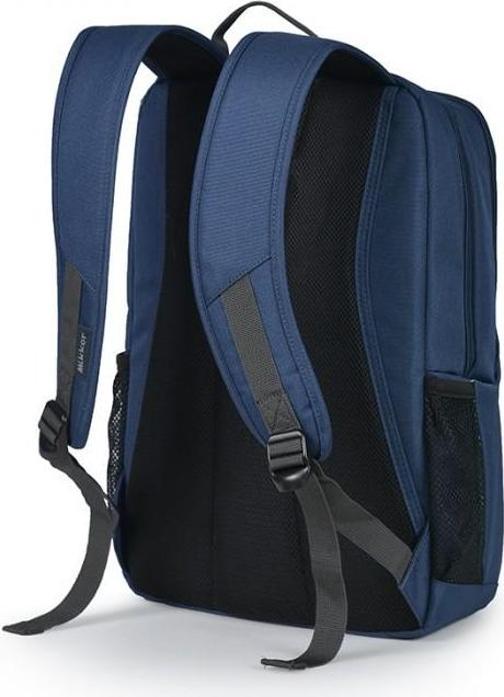 Balo Mikkor The Edwin Backpack Navy 15,6inch