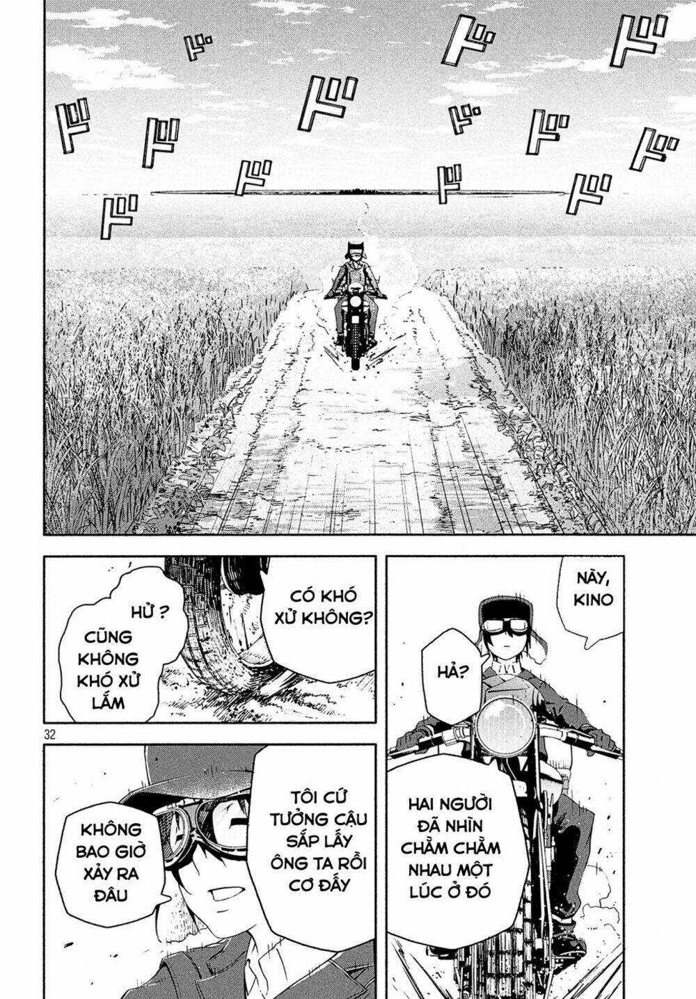 kino no tabi - the beautiful world chapter 3 30