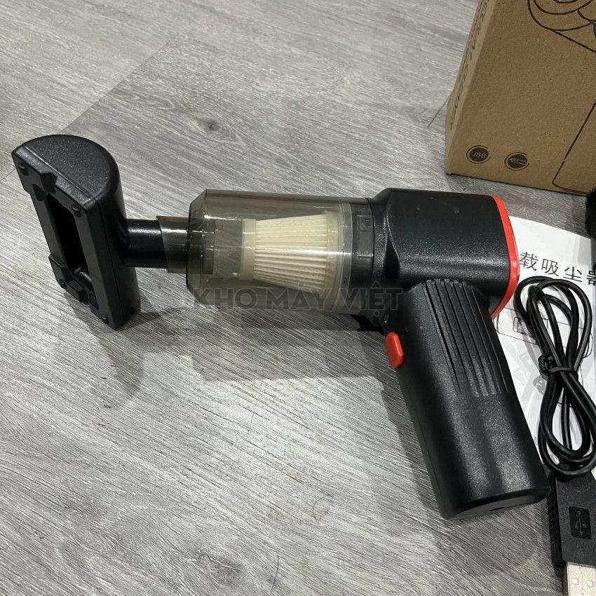 Máy hút bụi mini 8.4V không dây TR-1002