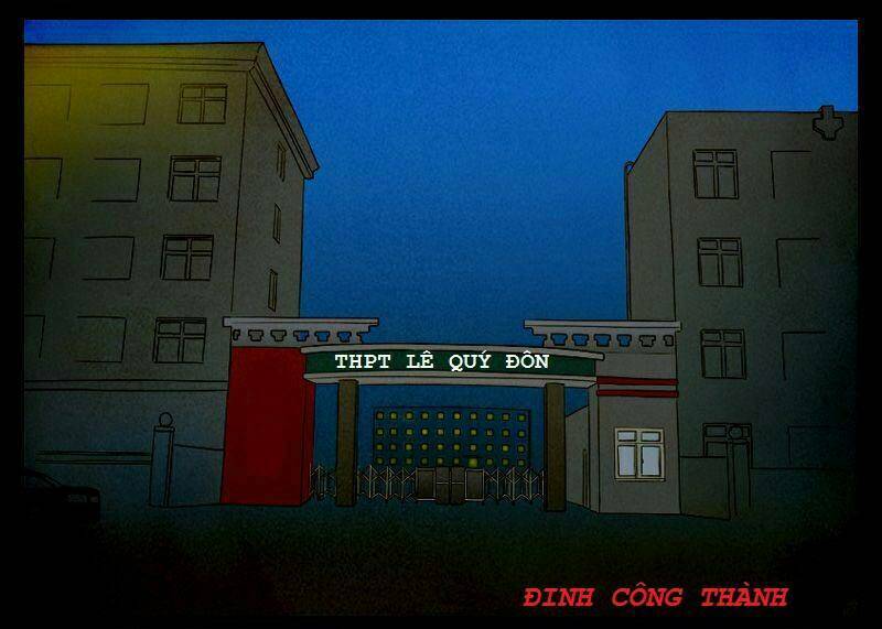 những sự kiện kỳ dị chapter 3 10