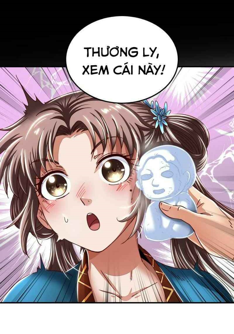 Xuân Thu Bá Đồ Chapter 122 - Trang 46