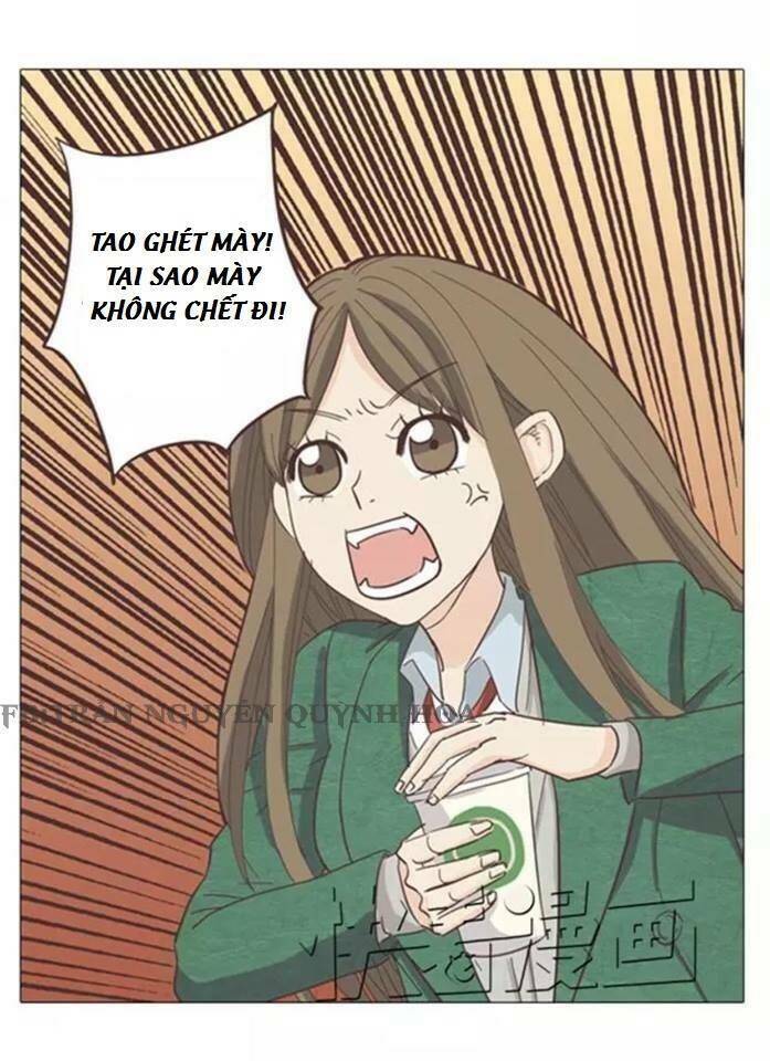 xin chào! dân nữ chapter 14 2