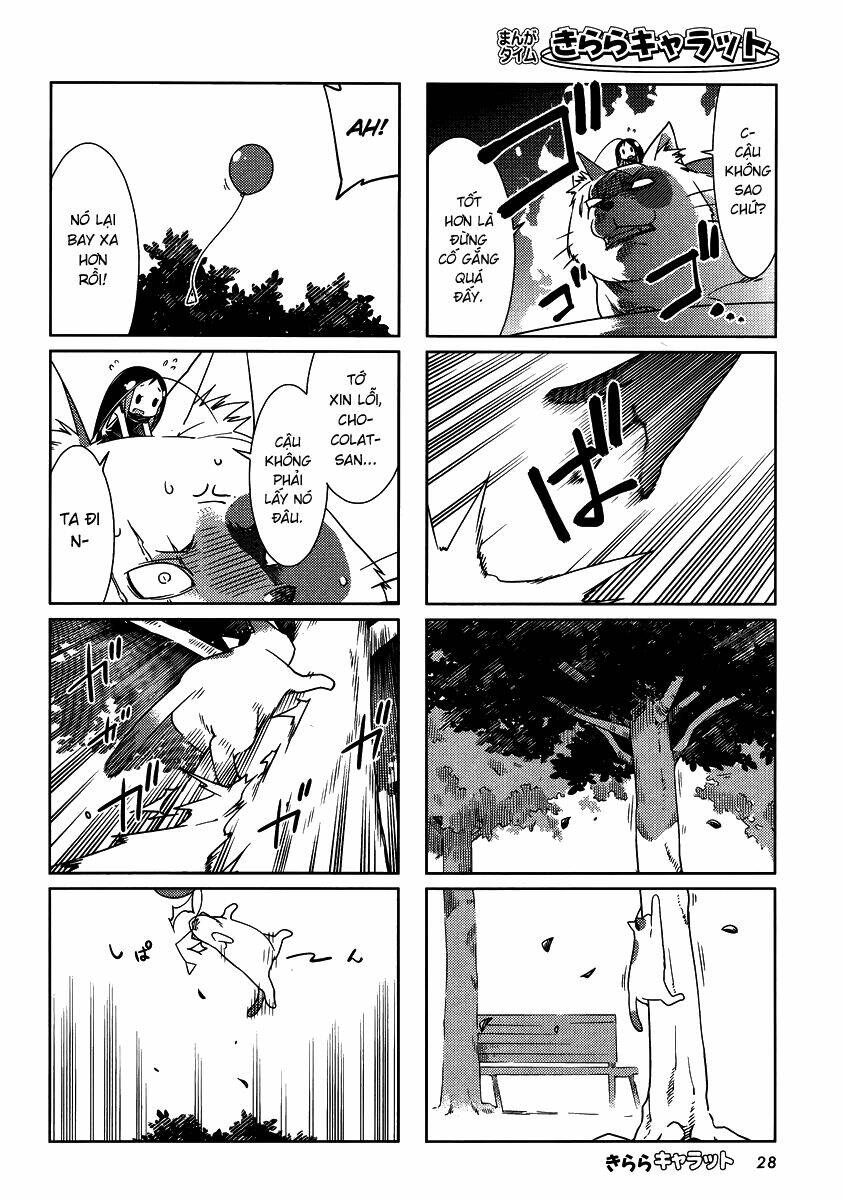 gokiburi gijinka - bé gián moe chapter 32 5