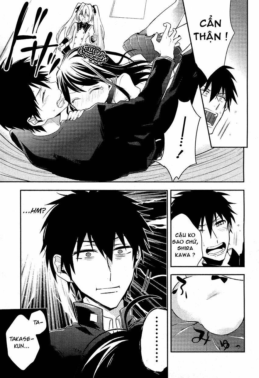 boku no geboku ni nare! chapter 3 18