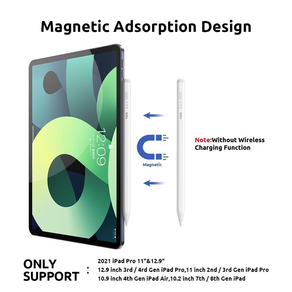 Bút cảm ứng TOPK LP-10 Stylus tiện dụng