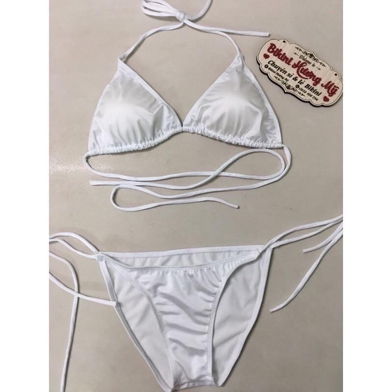BiKiNi 2 mảnh tam giác sexy [Bộ Sưu Tập Bikini