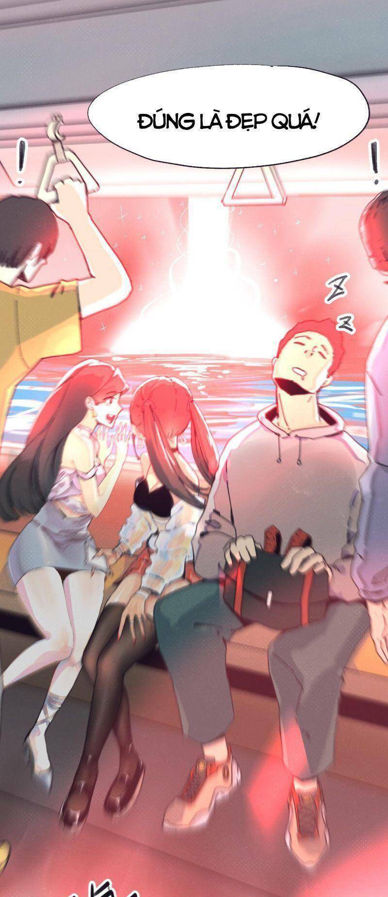 thế giới mà chỉ người có siêu năng lực mới bị tổn hại chapter 0 41